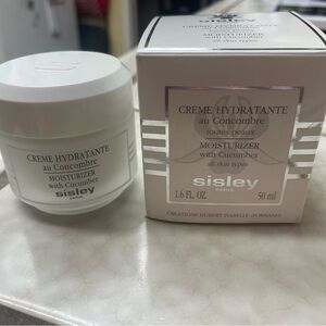 Sisley Paris Moisturizer with Cucumber